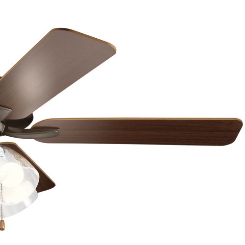 Main product image of 52" Basics Pro Premier Fan (Satin Natural Bronze)