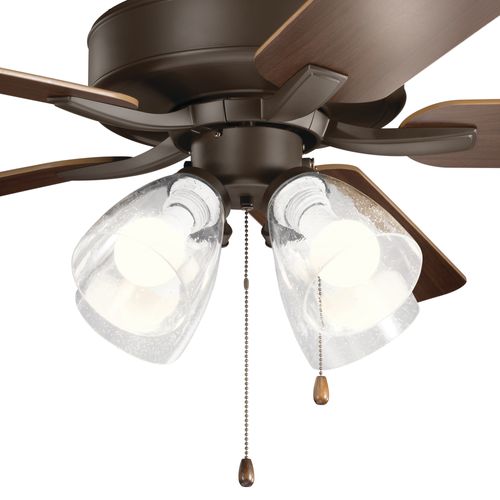 Main product image of 52" Basics Pro Premier Fan (Satin Natural Bronze)