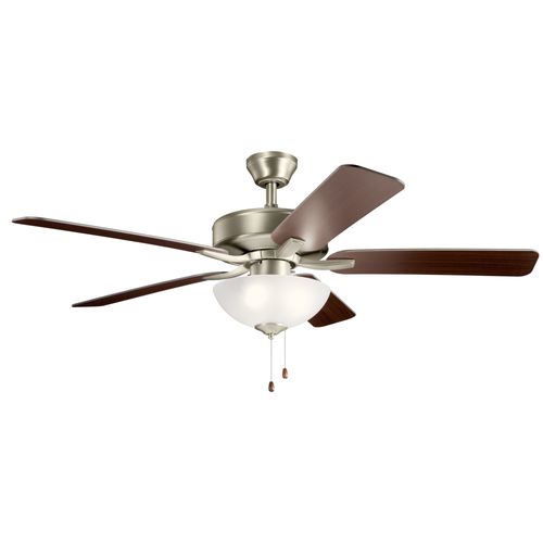 Main product image of 52" Basics Pro Select Fan (Brushed Nickel)