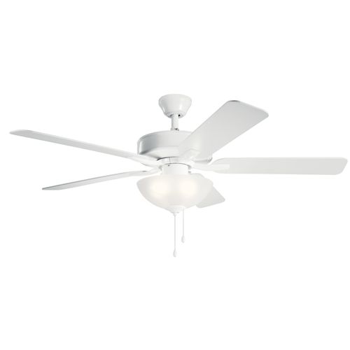 Main product image of 52" Basics Pro Select Fan (White)