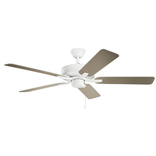 Main product image of 52" Basics Pro Fan (Matte White)