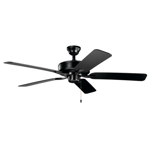 Main product image of 52" Basics Pro Fan (Satin Black)