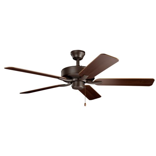 Main product image of 52" Basics Pro Fan (Satin Natural Bronze)