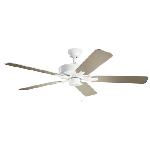 Main product image of 52" Basics Pro Fan (White)