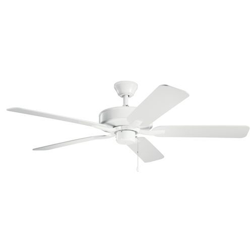 Main product image of 52" Basics Pro Fan (White)