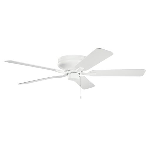 Main product image of 52" Basics Pro Legacy Fan (Matte White)