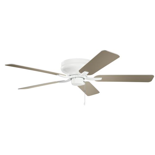 Main product image of 52" Basics Pro Legacy Fan (Matte White)