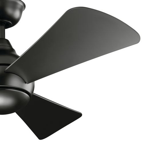 Main product image of Sola LED 3000K 44" Fan (Satin Black)