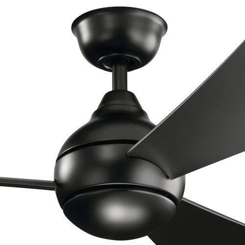 Main product image of Sola LED 3000K 44" Fan (Satin Black)