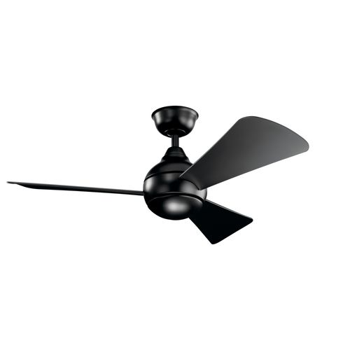 Main product image of Sola LED 3000K 44" Fan (Satin Black)