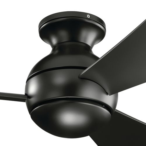 Main product image of Sola LED 3000K 44" Fan (Satin Black)