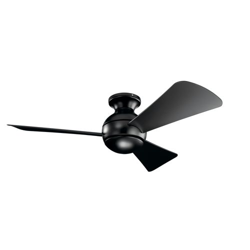 Main product image of Sola LED 3000K 44" Fan (Satin Black)
