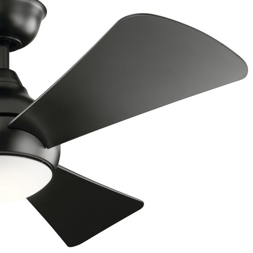 Main product image of Sola LED 3000K 44" Fan (Satin Black)