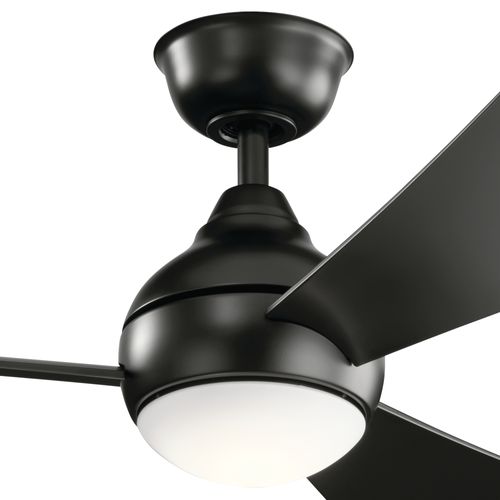 Main product image of Sola LED 3000K 44" Fan (Satin Black)