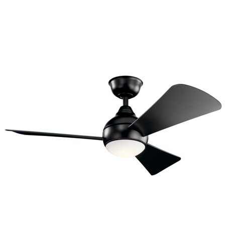 Main product image of Sola LED 3000K 44" Fan (Satin Black)
