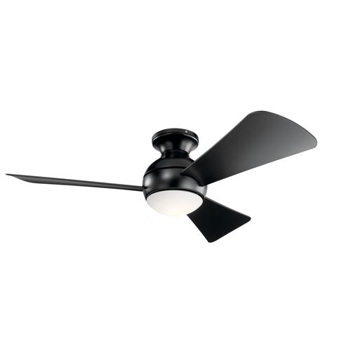 Main product image of Sola LED 3000K 44" Fan (Satin Black)