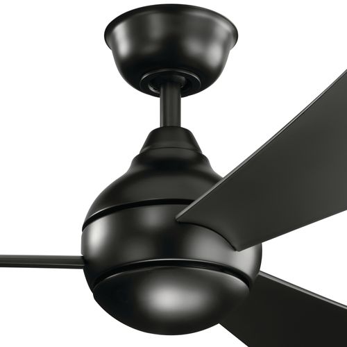 Main product image of Sola LED 3000K 54" Fan (Satin Black)