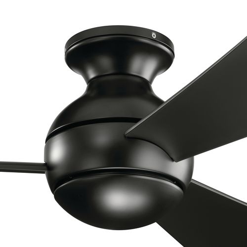 Main product image of Sola LED 3000K 54" Fan (Satin Black)