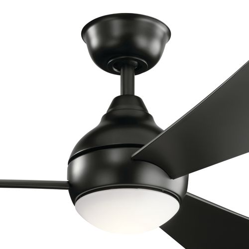 Main product image of Sola LED 3000K 54" Fan (Satin Black)