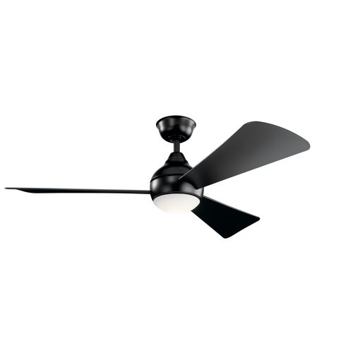 Main product image of Sola LED 3000K 54" Fan (Satin Black)