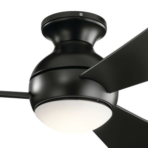 Main product image of Sola LED 3000K 54" Fan (Satin Black)