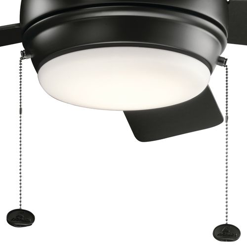 Main product image of Starkk LED 3000K 42" Fan (Satin Black)