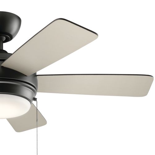 Main product image of Starkk LED 3000K 42" Fan (Satin Black)