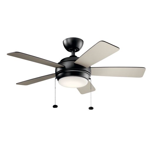 Main product image of Starkk LED 3000K 42" Fan (Satin Black)
