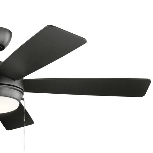 Main product image of Starkk LED 3000K 52" Fan (Satin Black)