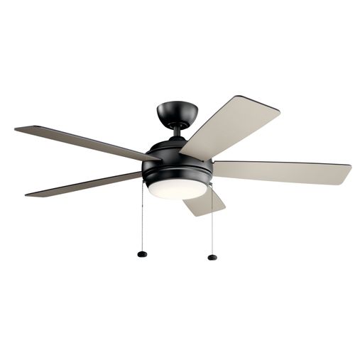 Main product image of Starkk LED 3000K 52" Fan (Satin Black)
