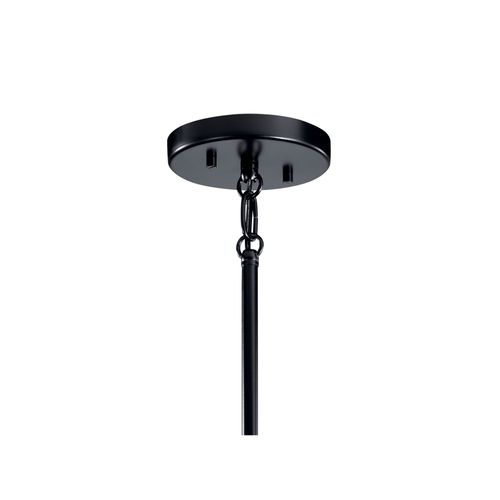 Main product image of Cartone 8 Light Pendant (Black)