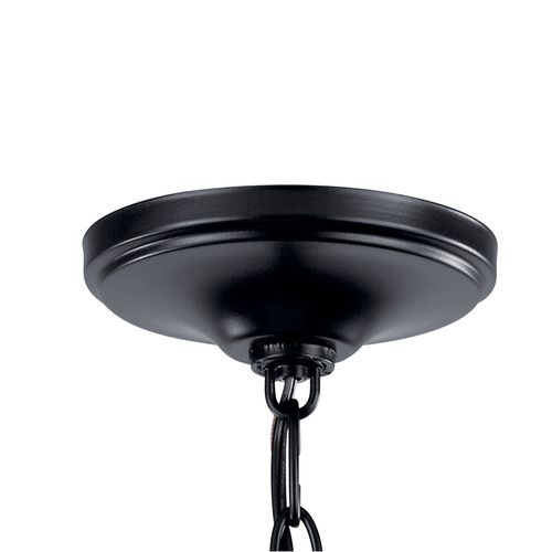 Main product image of Larkin 22.25" 3 Light Pendant (Black)