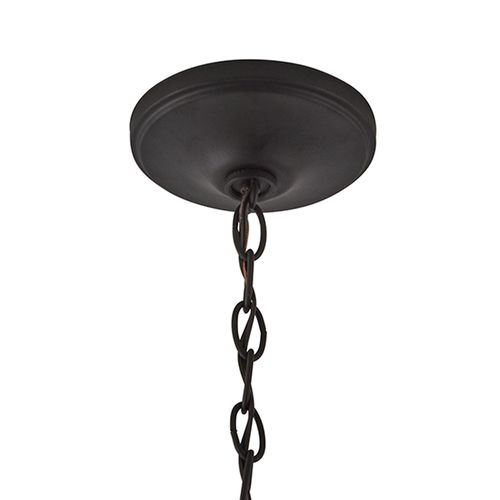 Main product image of Larkin 22.25" 3 Light Pendant (Olde Bronze)