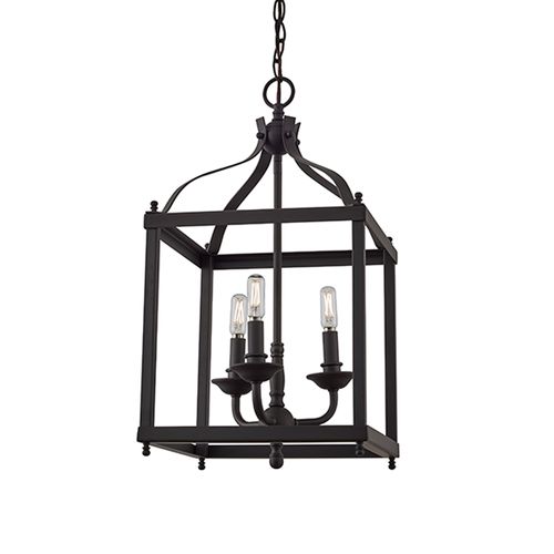 Main product image of Larkin 22.25" 3 Light Pendant (Olde Bronze)