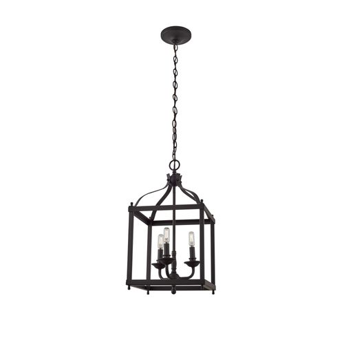 Main product image of Larkin 22.25" 3 Light Pendant (Olde Bronze)