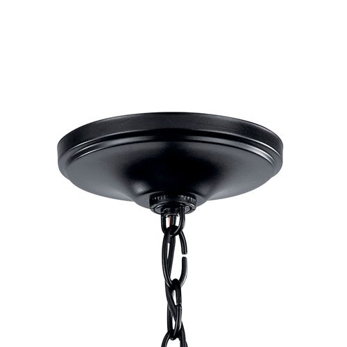 Main product image of Larkin 36.25" 6 Light Pendant (Black)