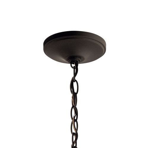 Main product image of Larkin 36.25" 6 Light Pendant (Olde Bronze)