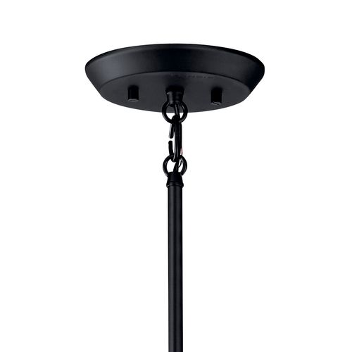 Main product image of Armstrong 27.75" 6 Light Chandelier (Black)