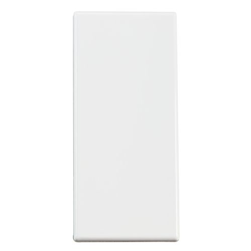 Main product image of Address Light Full Size Blank Panel (White)