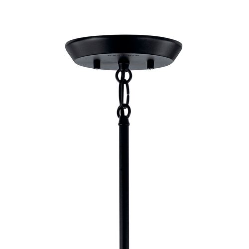Main product image of Armstrong 53.5" 10 Light Chandelier (Black)