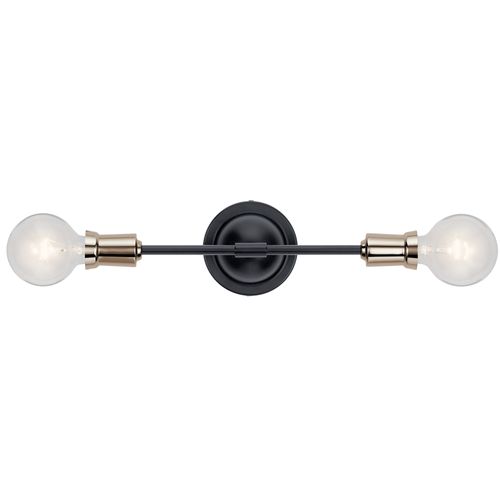 Main product image of Armstrong Wall Sconce (Black)