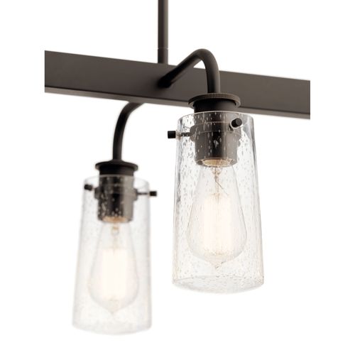 Main product image of Ellerbeck 1 Light Wall Sconce (Natural Brass)