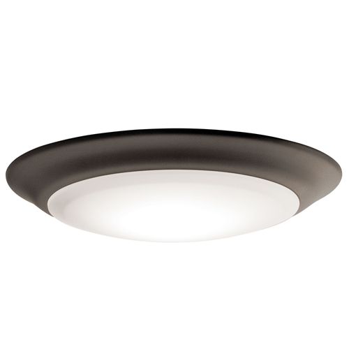 Main product image of Downlight Gen 3000K T24 LED Flush Mount (Olde Bronze)