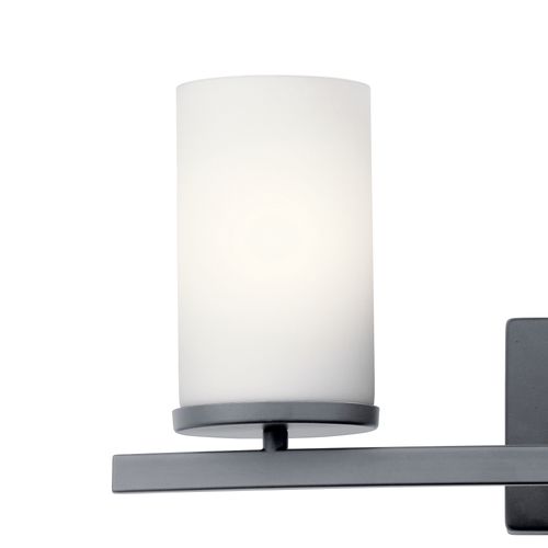 Main product image of Crosby 3 Light Vanity Light (Black)