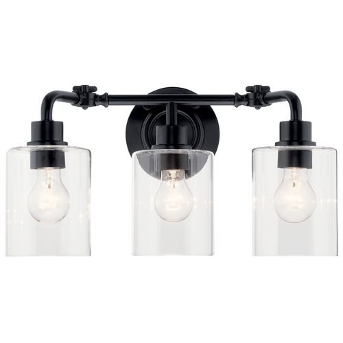 Main product image of Gunnison 24" 3 Light Vanity Light (Chrome)