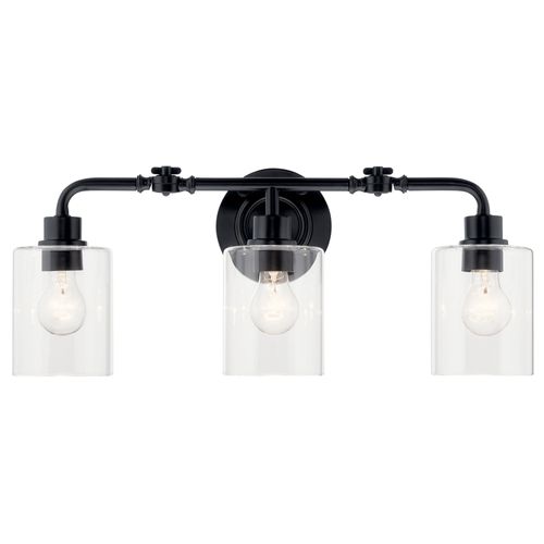 Main product image of Gunnison 24" 3 Light Vanity Light (Chrome)