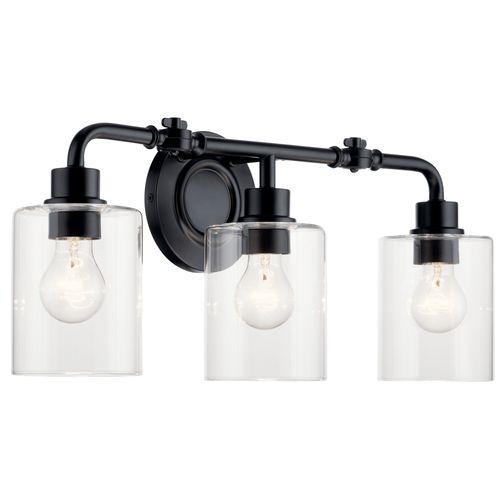 Main product image of Gunnison 24" 3 Light Vanity Light (Chrome)