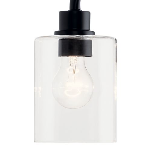 Main product image of Gunnison 33.75" 4 Light Vanity Light (Chrome)