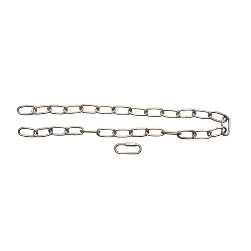Main product image of 36" Heavy Gauge Chain (Brushed Nickel)