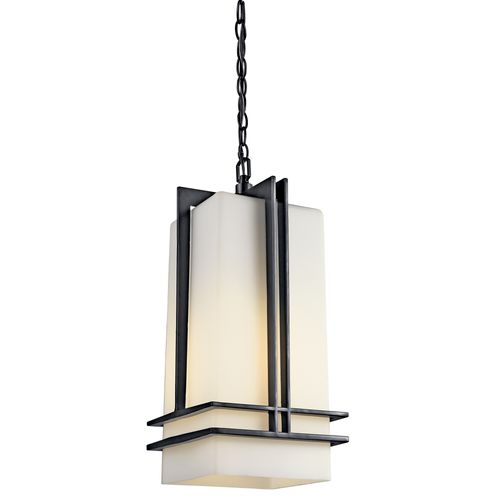 Main product image of Tremillo 1 Light Pendant (Black)